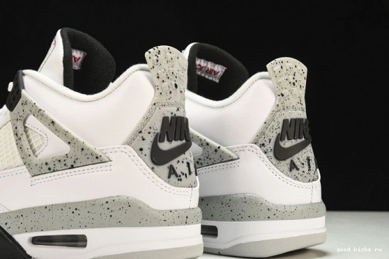 Jordan  4  840606-192  840606-192 Retro White Cement 0318